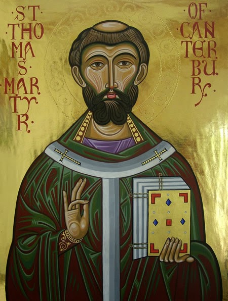 Thomas Becket (Thomas Ã  Becket)