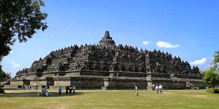 Borobudur