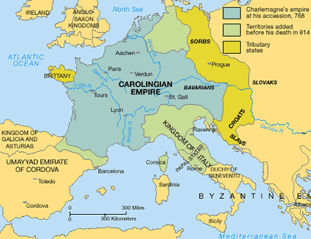 Carolingian Dynasty