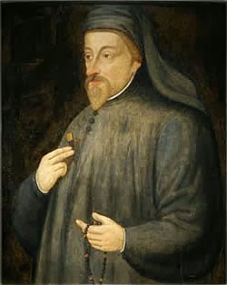 Geoffrey Chaucer