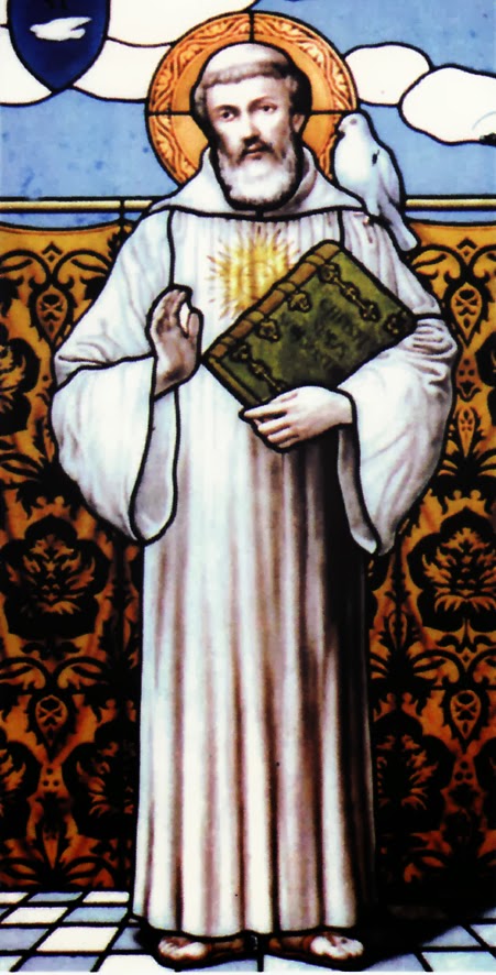 Columban of Leinster