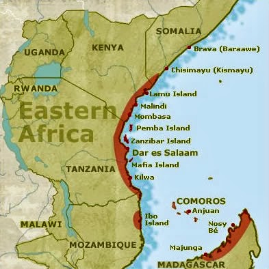 East African City-states
