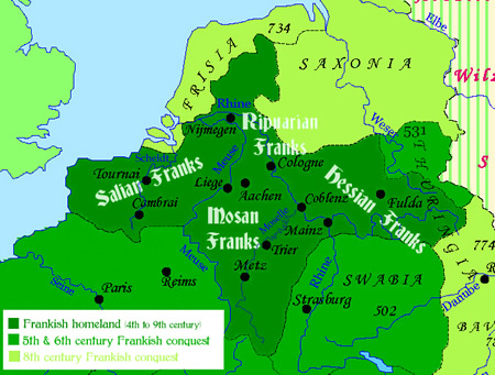 Frankish Tribe