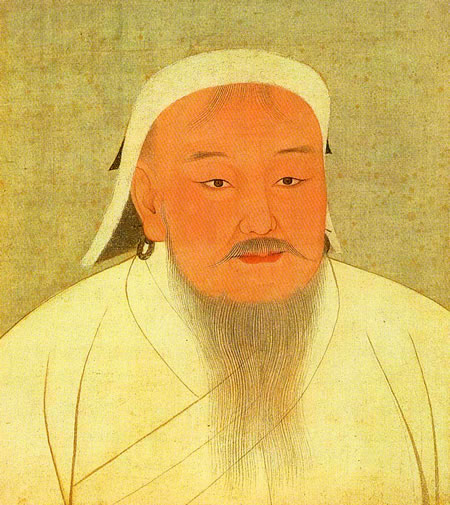 Genghis Khan