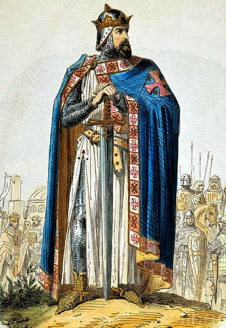 Godfrey of Bouillon