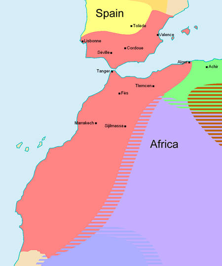 Almoravid Empire