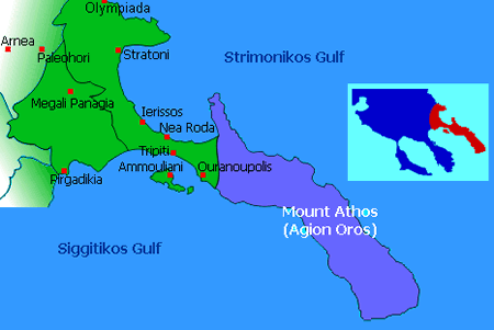 Mount Athos