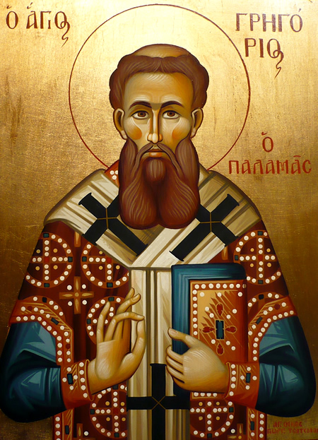 Gregory Palamas - Theologian and Bishop