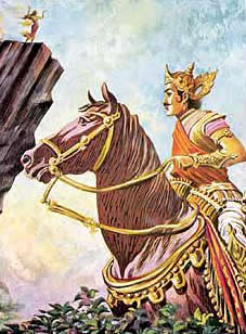 Harsha Vardhana - Indian King