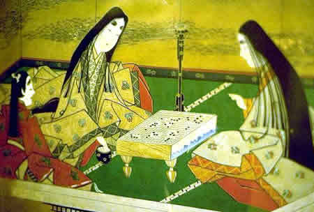 Heian painting