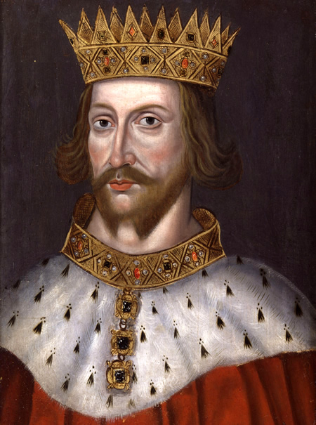 Henry II - King of England