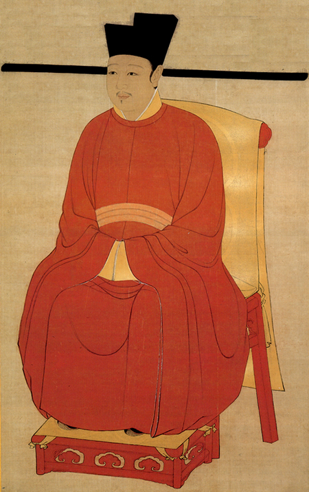 Huizong (Hui-tsung) - Chinese emperor