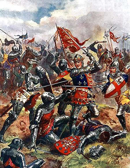 Hundred Yearsâ€™ War