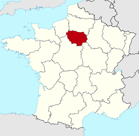 ÃŽle-de-France