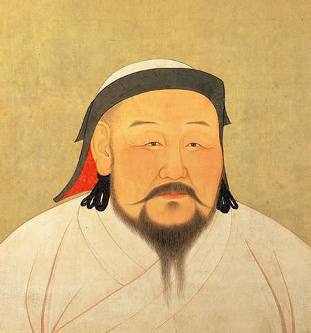 Kubilai Khan