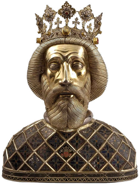 Ladislas - King of Hungary