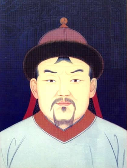 Mongke Khan - Mongol Leader