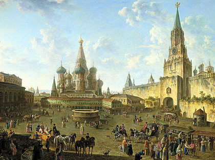 Moscow: Third Rome