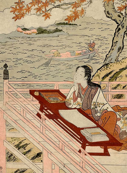 Murasaki Shikibu