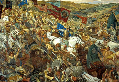 Mongol vs Russia