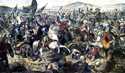 Battle of Kosovo