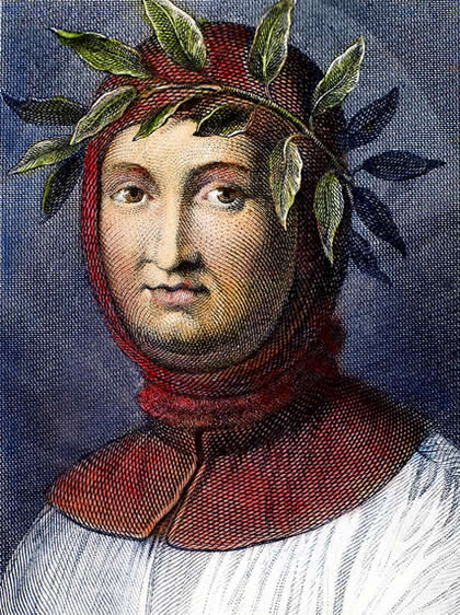 Petrarch (Francesco Petrarcha)