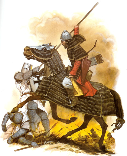 Mongol Invasions