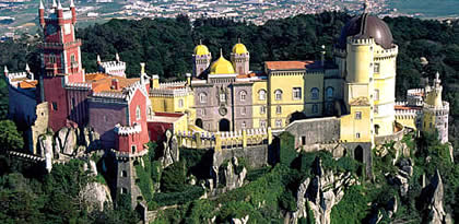 portugal castle