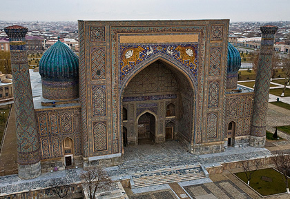 Samarkand