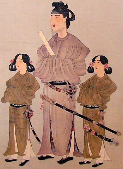 Prince Shotoku Taishi