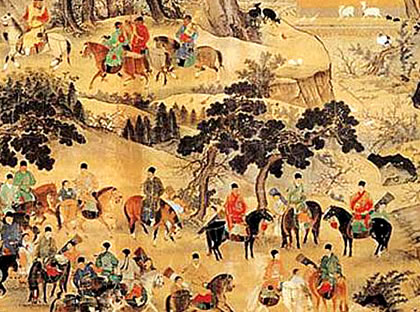 Song dynasty painting