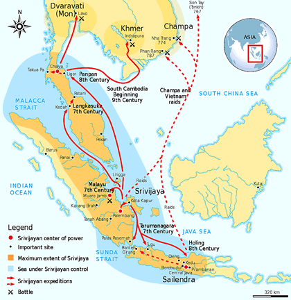 Srivijaya Kingdom