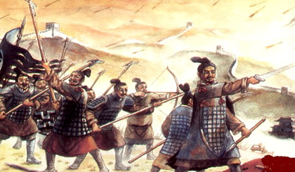 Battle of Talas River