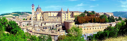 Urbino nowdays