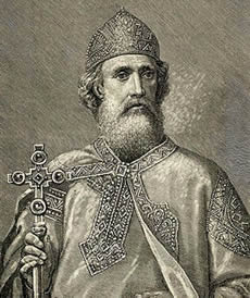 Vladimir I (Vladimir the Great)