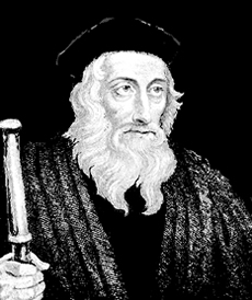 John Wycliffe - Church Leader
