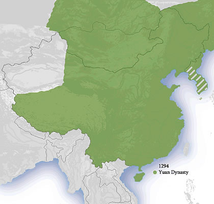 Yuan Dynasty