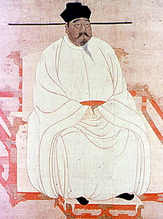 Zhao Kuangyin (Chao Kâ€™uang-yin)