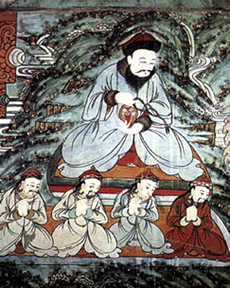 Altan Khan - Mongol Tribal Leader