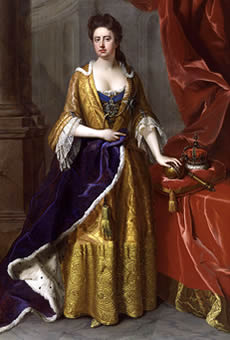 Anne - Queen of Great Britain