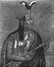 Atahualpa - Incan Emperor