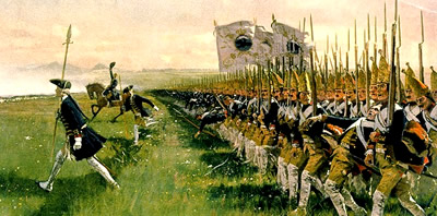 Prussian invasion of Silesia