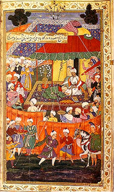 baburnama