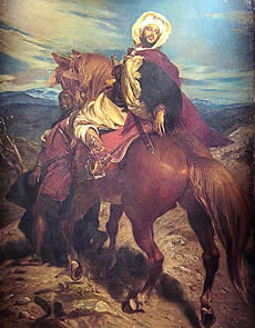 Boabdil (Muhammad XI) - Last Muslim Ruler in Spain