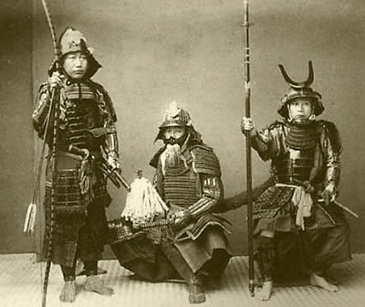 Bushido, Tokugawa Period in Japan