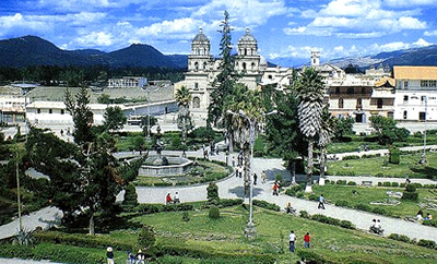 Cajamarca today