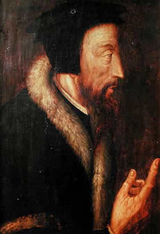 John Calvin - Religious Leader