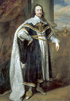 Charles I - English Monarch