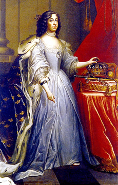 Christina Vasa - Swedish Monarch