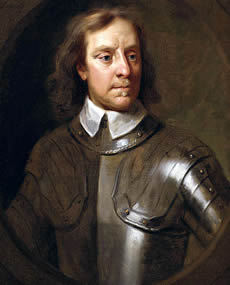 Oliver Cromwell